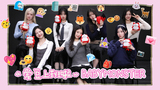 《爱豆上班啦》专访BABYMONSTER：YG当家女团台下反差萌满点？全员脑洞大开绘画实力超在线！