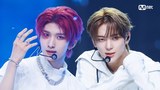 NOWZ《EVERGLOW》打歌舞台最初公开！视觉和听觉都好爽的一首歌，舞台太炸了！