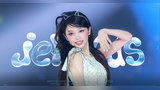 又萌又会跳的小猫咪在这里！250727 ILLIT MOKA《JELLOUS》直拍